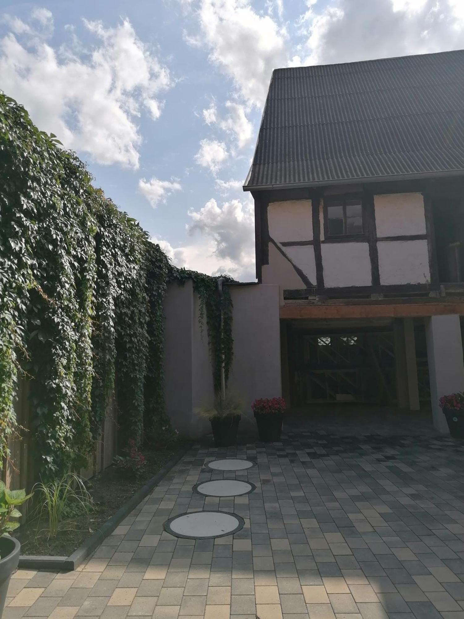 Ackerbuergerhof Ballstrasse 18 Quedlinburg Exterior photo